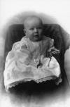Baby Sidney James Barton